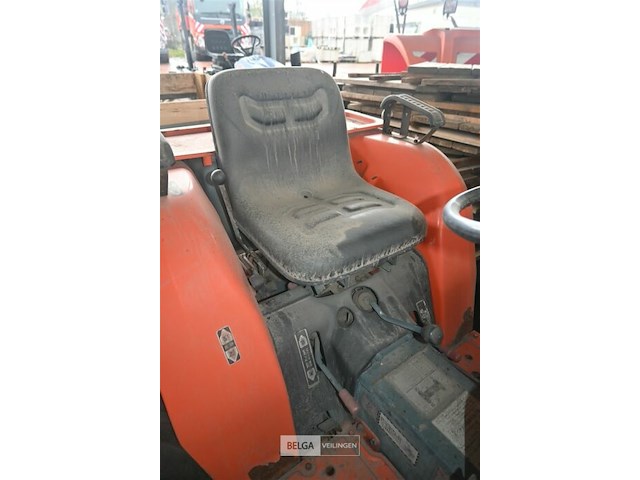 Minitractor kubota - afbeelding 5 van  11