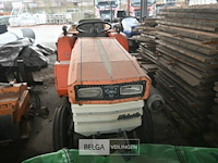 Minitractor kubota - afbeelding 7 van  11