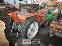Minitractor kubota - afbeelding 10 van  11