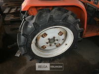 Minitractor kubota - afbeelding 11 van  11