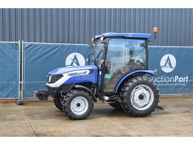 Minitractor lovol m254 diesel 25pk - afbeelding 1 van  1