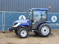 Minitractor lovol m254 diesel 25pk - afbeelding 1 van  1