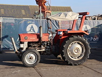 Minitractor massey ferguson 135 diesel 34kw (marge) - afbeelding 1 van  1