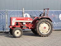 Minitractor mc cormick 353 diesel 38pk 1972