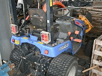 Minitractor met maaidek - afbeelding 6 van  11