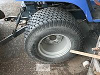 Minitractor met maaidek - afbeelding 7 van  11