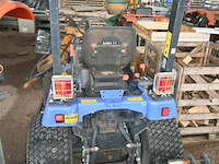 Minitractor met maaidek - afbeelding 8 van  11