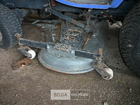 Minitractor met maaidek - afbeelding 10 van  11