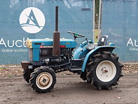 Minitractor mitsubishi d1450fd diesel 14.5pk