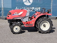 Minitractor mitsubishi mmt14 diesel 13pk - afbeelding 1 van  1