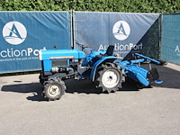 Minitractor mitsubishi mt1301d diesel 13pk - afbeelding 1 van  1