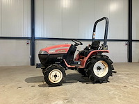 Minitractor mitsubishi mt146 diesel - afbeelding 1 van  1