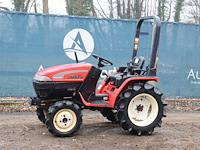 Minitractor mitsubishi mt156 diesel - afbeelding 1 van  1