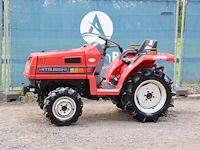 Minitractor mitsubishi mt15d diesel 15pk - afbeelding 1 van  1