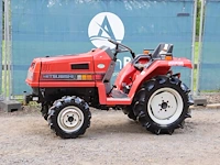Minitractor mitsubishi mt15d diesel 15pk