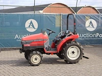 Minitractor mitsubishi mt160 diesel - afbeelding 1 van  1