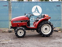 Minitractor mitsubishi mt165 diesel - afbeelding 1 van  1