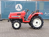 Minitractor mitsubishi mt16d diesel 16pk - afbeelding 1 van  1