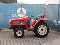Minitractor mitsubishi mt16d diesel 19pk - afbeelding 1 van  1