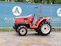 Minitractor mitsubishi mt17d diesel 17pk - afbeelding 1 van  1