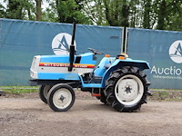 Minitractor mitsubishi mt2001 diesel 20pk - afbeelding 1 van  1