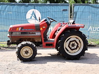 Minitractor mitsubishi mt21 diesel 21pk