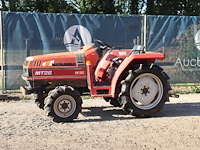 Minitractor mitsubishi mt26 diesel 26pk - afbeelding 1 van  1