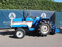 Minitractor mitsubishi mt2801 diesel 28pk - afbeelding 1 van  1