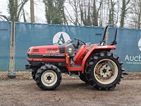 Minitractor mitsubishi mt286 diesel - afbeelding 1 van  1