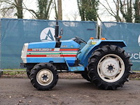 Minitractor mitsubishi mt3201 diesel