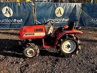 Minitractor mitsubishi mtx13 diesel 13pk - afbeelding 1 van  1