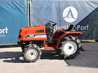Minitractor mitsubishi mtx15 diesel 15pk (marge) - afbeelding 1 van  1