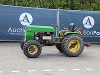 Minitractor napoleone diesel 30pk 1980 - afbeelding 1 van  1
