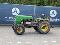 Minitractor napoleone diesel 30pk 1980
