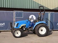 Minitractor new holland boomer 2030 diesel