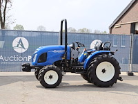 Minitractor new holland boomer 55 diesel 58pk 2024 - afbeelding 1 van  1