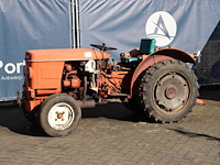 Minitractor renault diesel - afbeelding 1 van  1