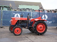Minitractor same atlanta 45 diesel 45pk 1970 - afbeelding 1 van  1