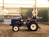 Minitractor seeyes ta204-a9 diesel 20pk nieuw (marge) - afbeelding 1 van  1