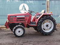 Minitractor shibaura d215f diesel 21pk
