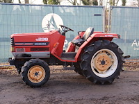 Minitractor shibaura d238 diesel 23.5pk