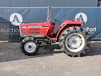 Minitractor shibaura d28f diesel 28pk