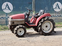 Minitractor shibaura p185f diesel 18.5pk - afbeelding 1 van  1