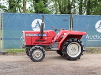 Minitractor shibaura sd1643 diesel 16pk - afbeelding 1 van  1