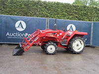 Minitractor shibaura sd1843 diesel 18pk - afbeelding 1 van  1