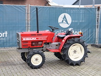 Minitractor shibaura sp1540 diesel 15pk - afbeelding 1 van  1