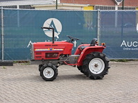 Minitractor shibaura sp1540 diesel 15pk - afbeelding 1 van  1