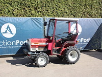 Minitractor shibaura sp1840 diesel 18pk 1995 (marge) - afbeelding 1 van  1