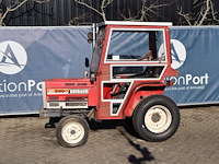 Minitractor shibaura sp2140 diesel 21pk - afbeelding 1 van  1