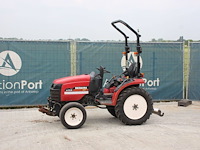 Minitractor shibaura st318h diesel 18.5pk 2006 - afbeelding 1 van  1
